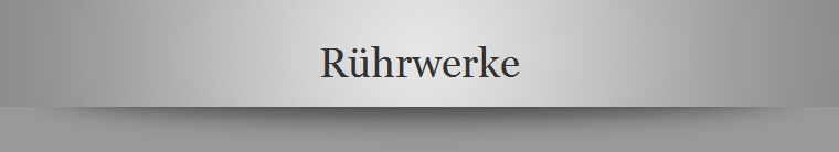 Rhrwerke